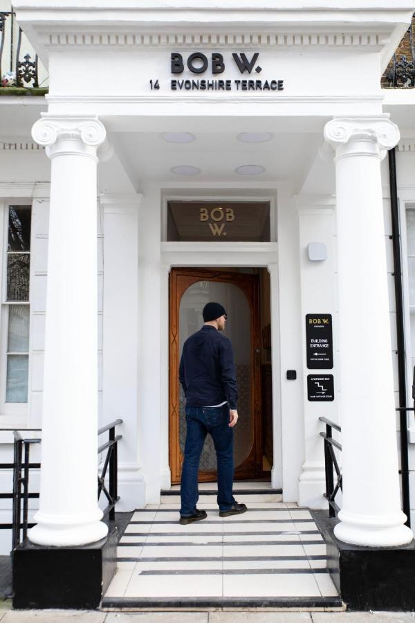 Appartement Bob W Hyde Park à Londres Extérieur photo