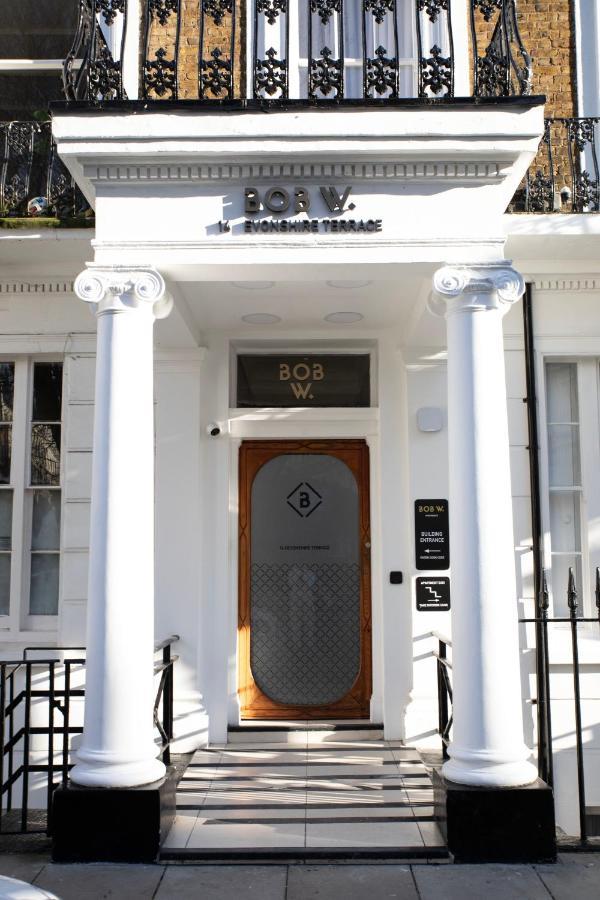 Appartement Bob W Hyde Park à Londres Extérieur photo